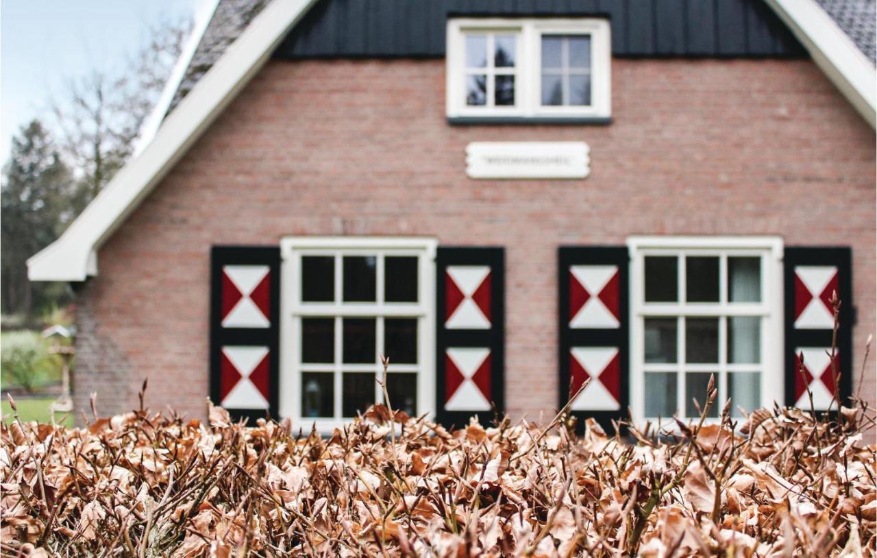 Villa Weidemanssheide à Ommen Extérieur photo