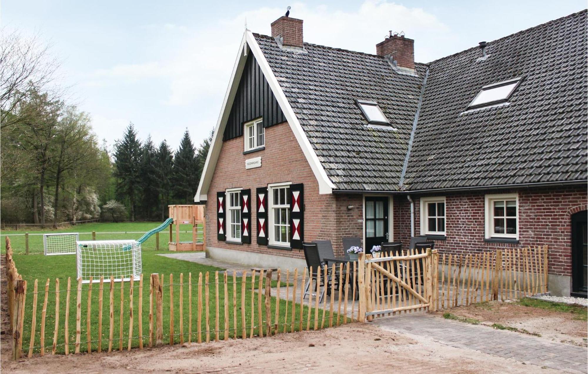Villa Weidemanssheide à Ommen Extérieur photo