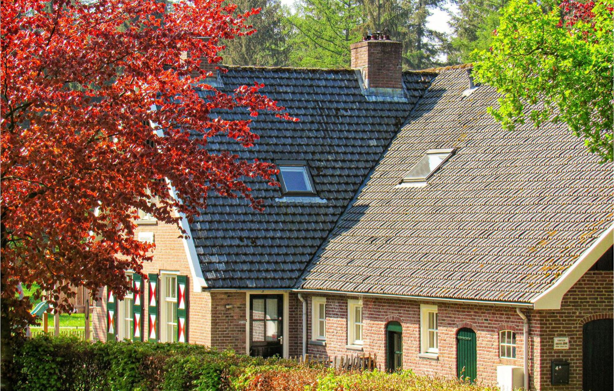 Villa Weidemanssheide à Ommen Extérieur photo