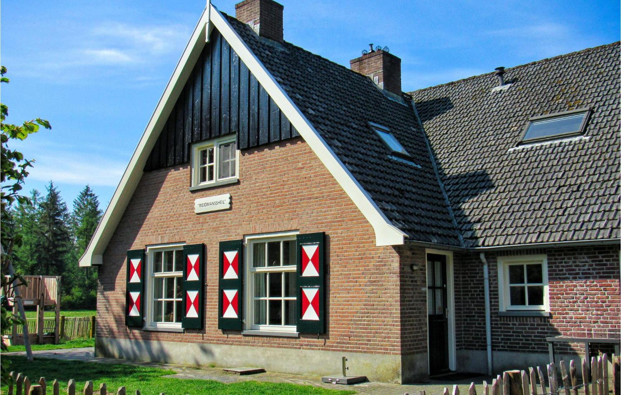 Villa Weidemanssheide à Ommen Extérieur photo
