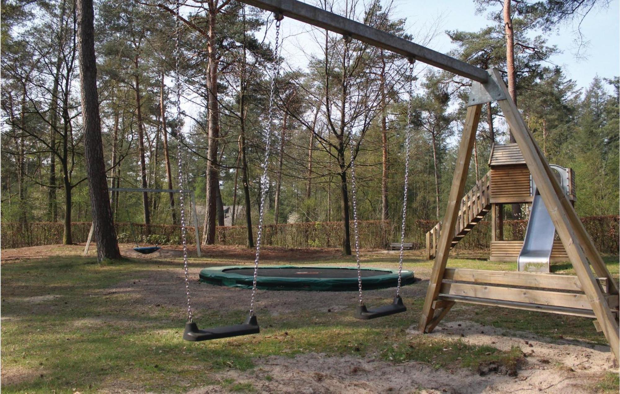 Villa Weidemanssheide à Ommen Extérieur photo