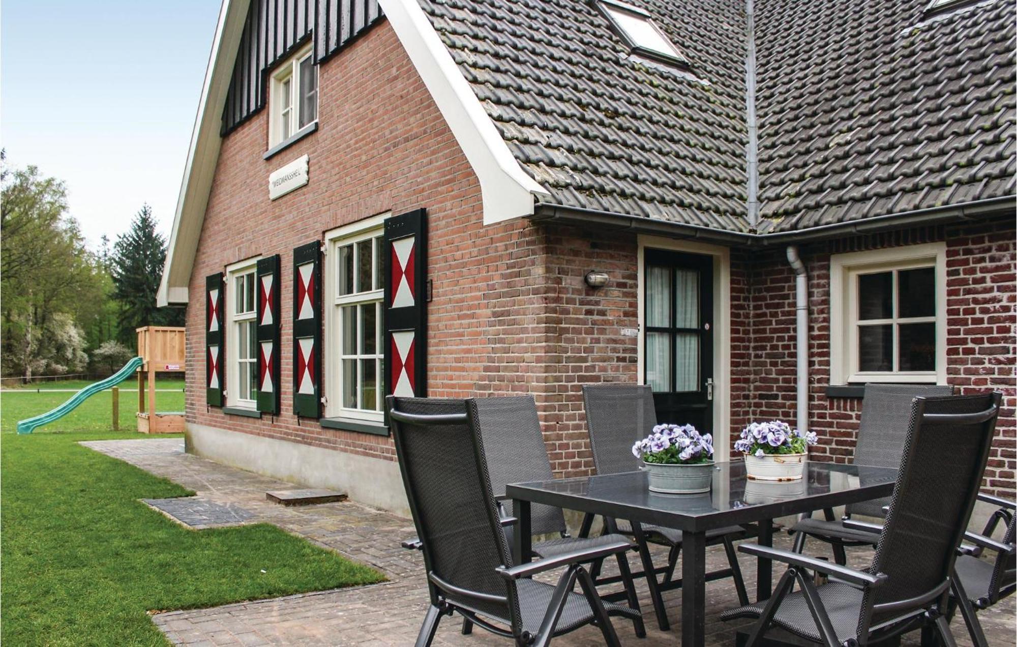 Villa Weidemanssheide à Ommen Extérieur photo