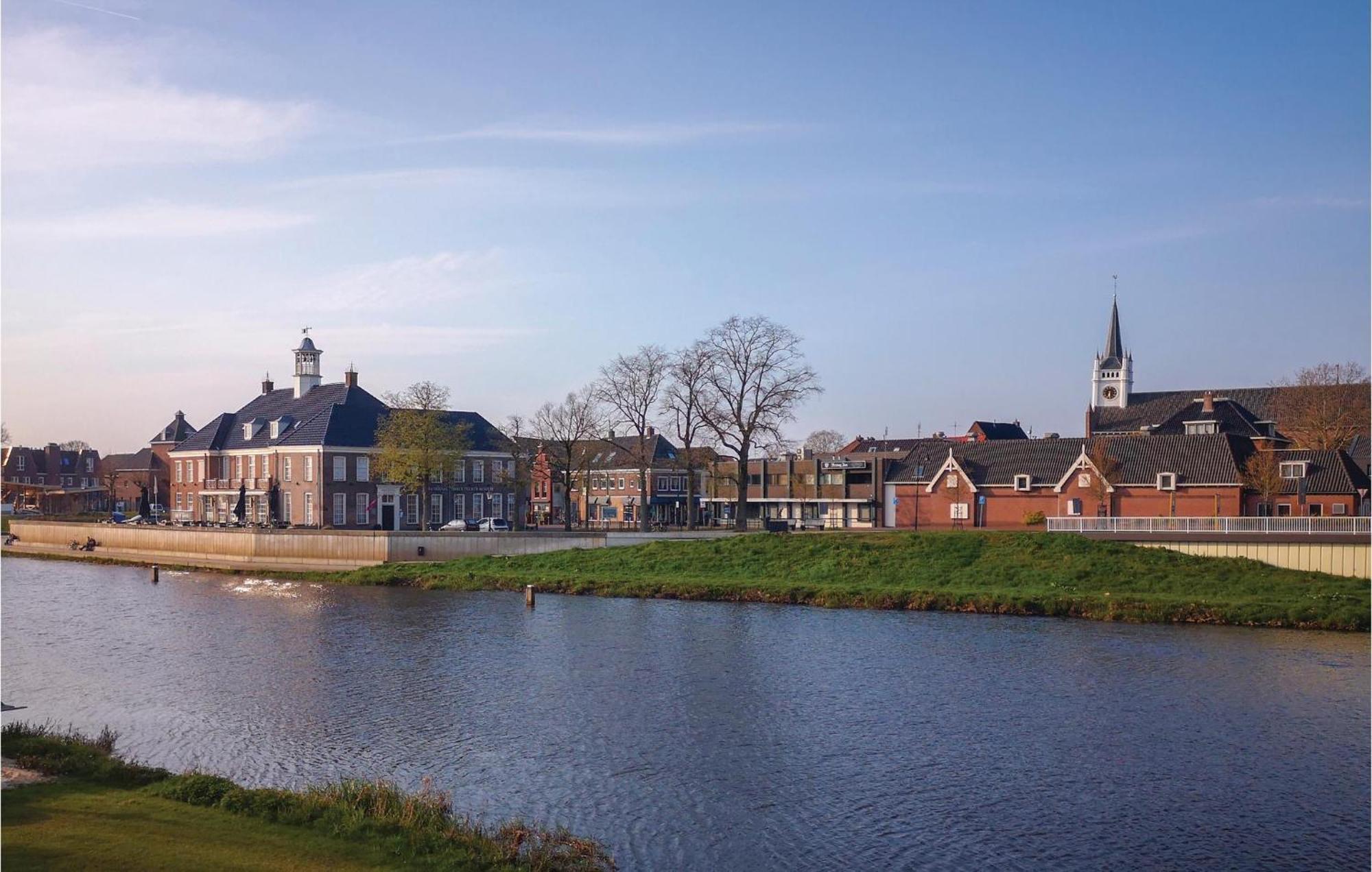 Villa Weidemanssheide à Ommen Extérieur photo