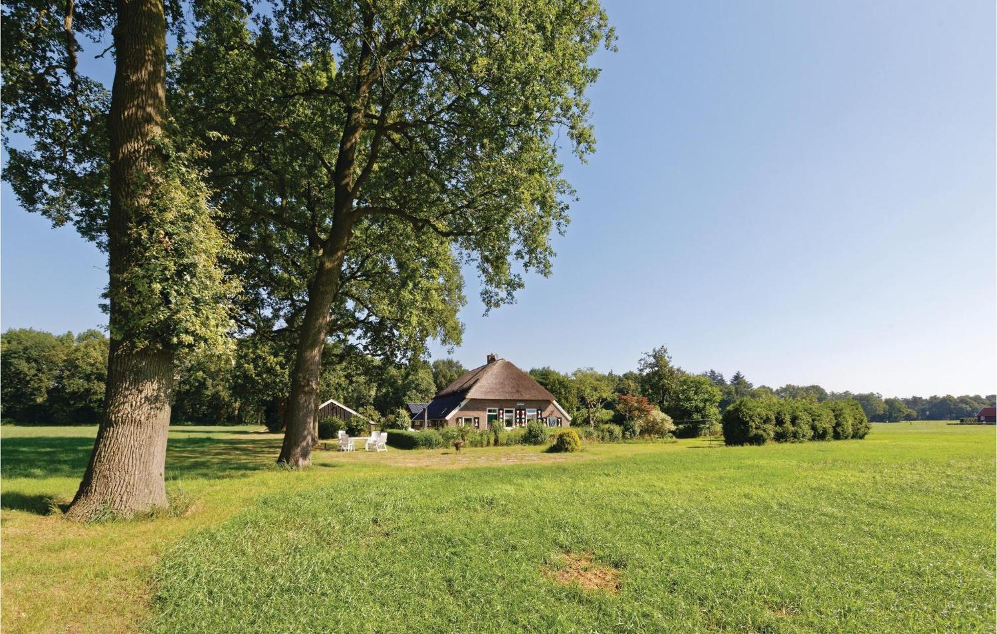 Villa Weidemanssheide à Ommen Extérieur photo