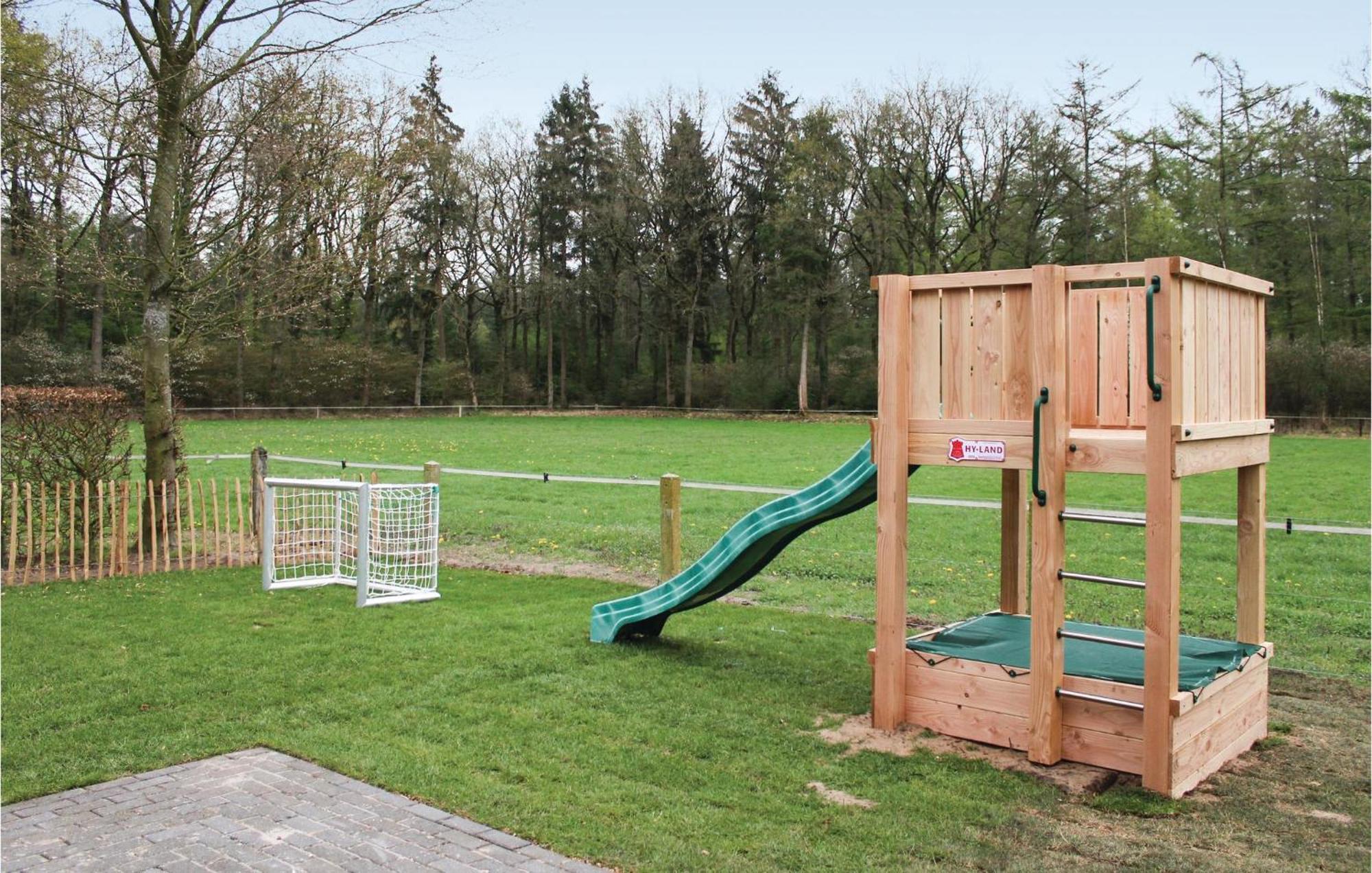 Villa Weidemanssheide à Ommen Extérieur photo