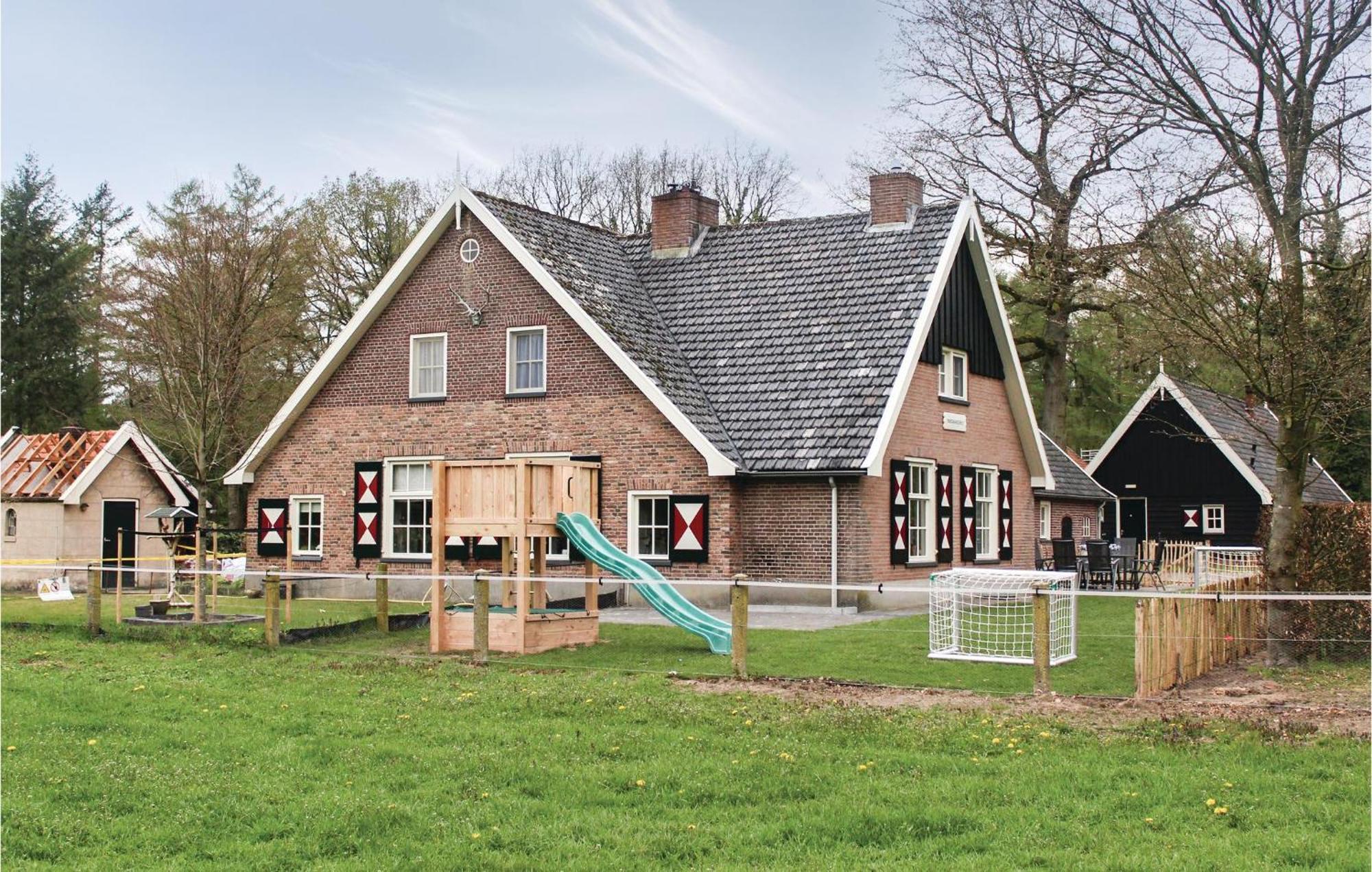 Villa Weidemanssheide à Ommen Extérieur photo