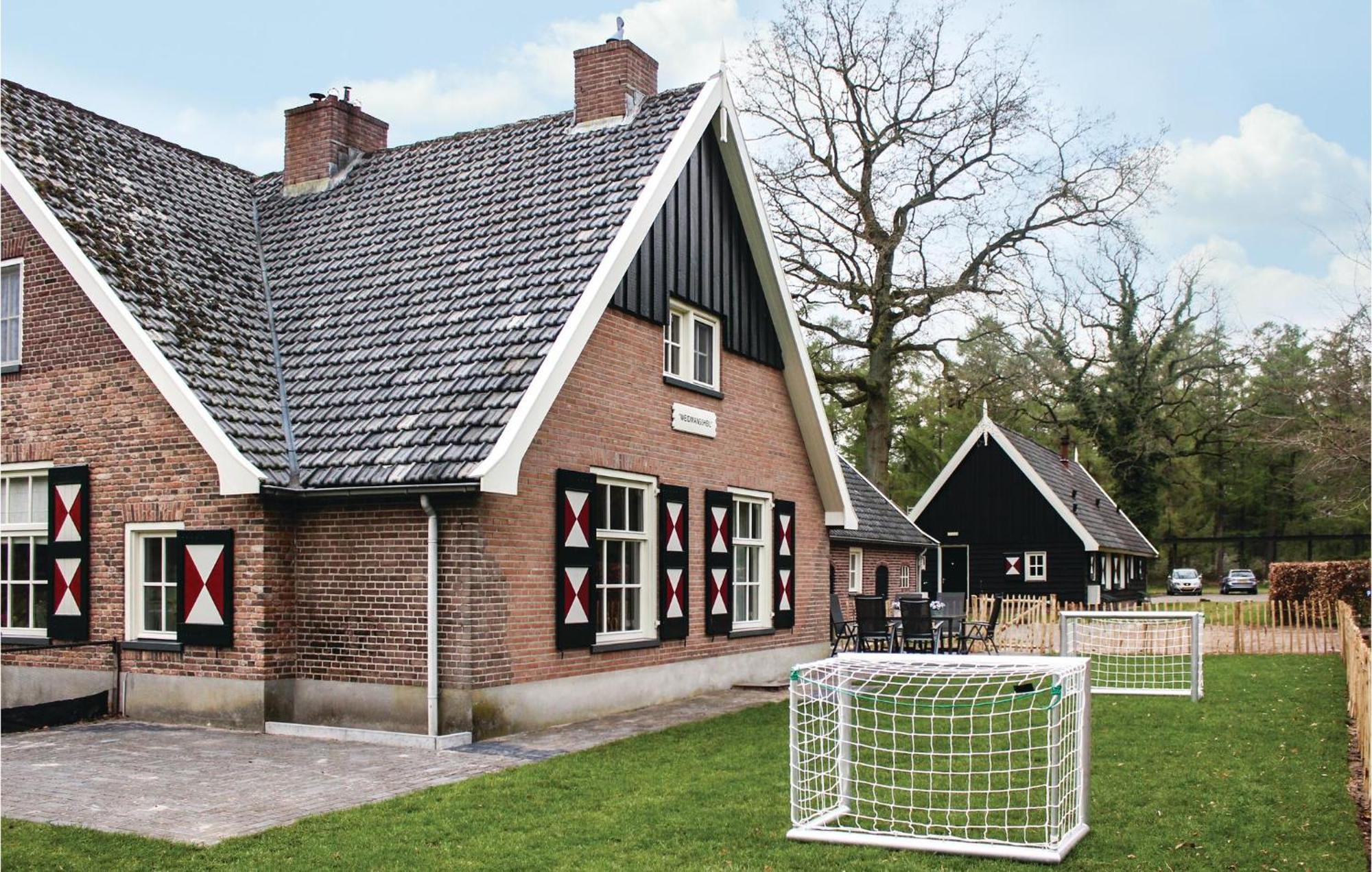 Villa Weidemanssheide à Ommen Extérieur photo